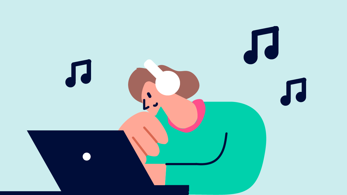 Musica per studiare StudySmarter