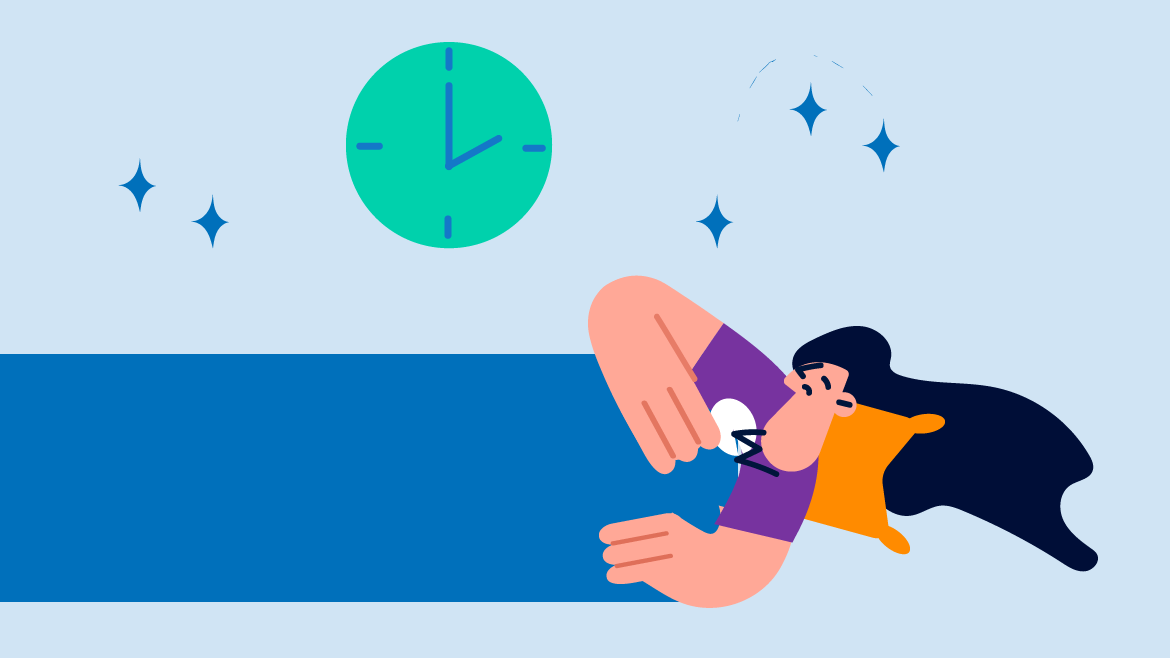 Evening Routine - Vaia Magazine