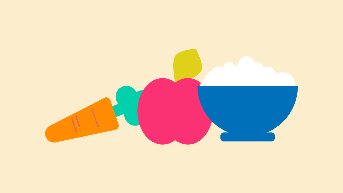 healthy food - Vaia Magazine