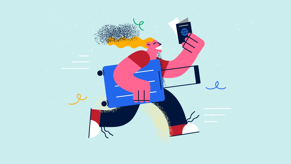 solo travel - studysmarter magazine