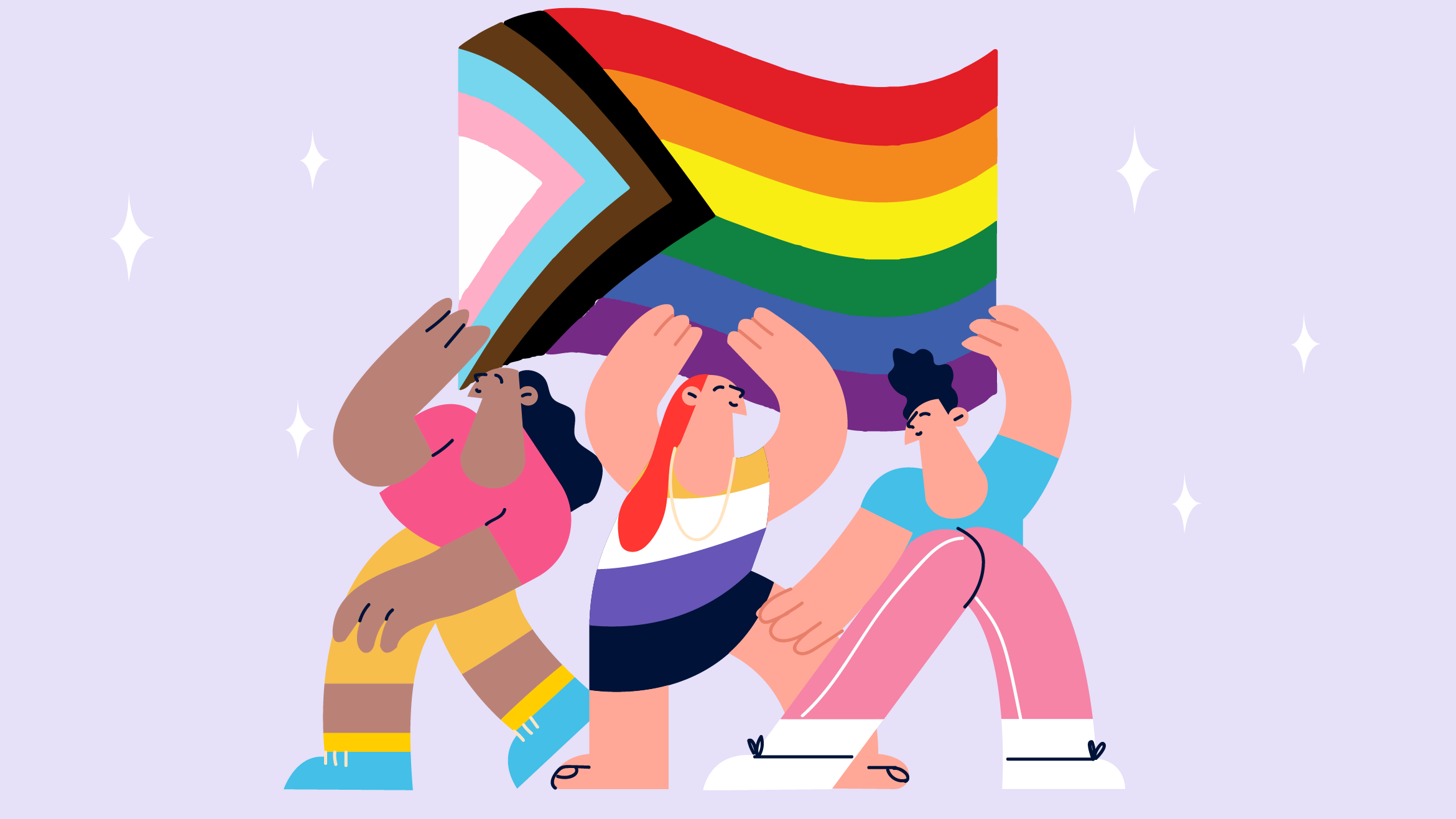 Pride Month 2022 Vaia Magazine
