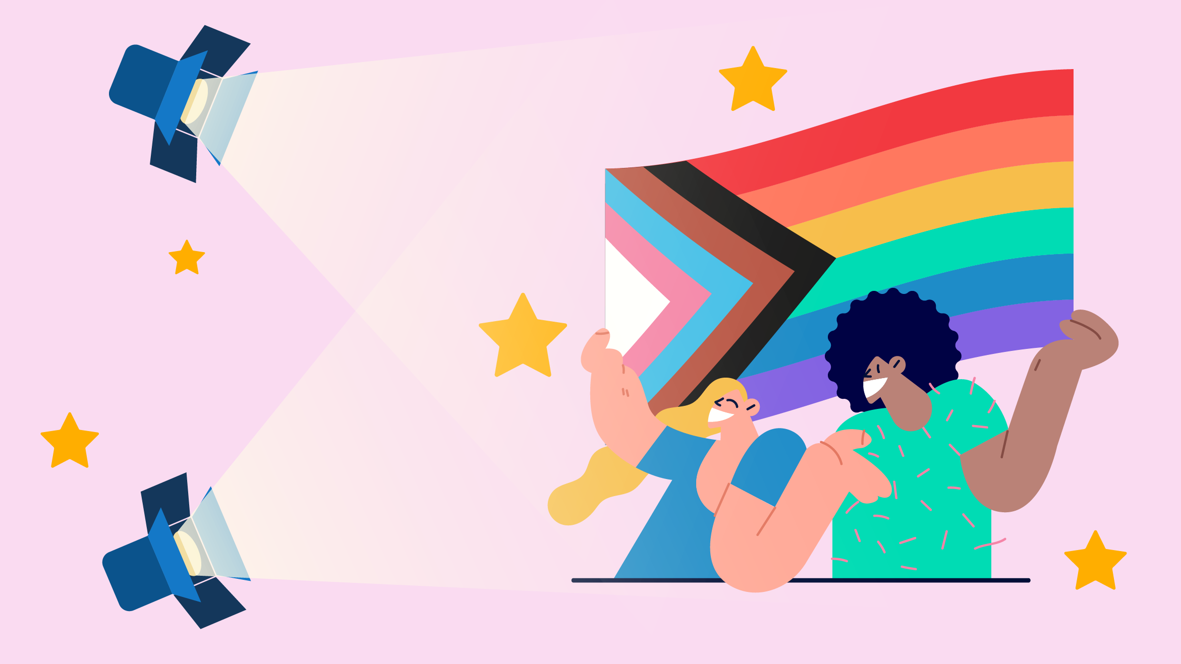 LGBTQ Celebrities Vaia Magazine