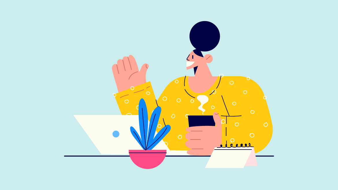 Job Interview Tips Virtual job interview tips Vaia Magazine