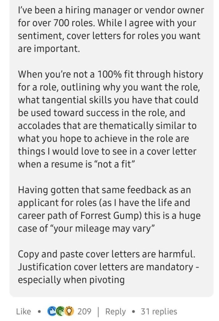 Cover Letter Mistakes Reasons for having a cover letter Vaia Magazine