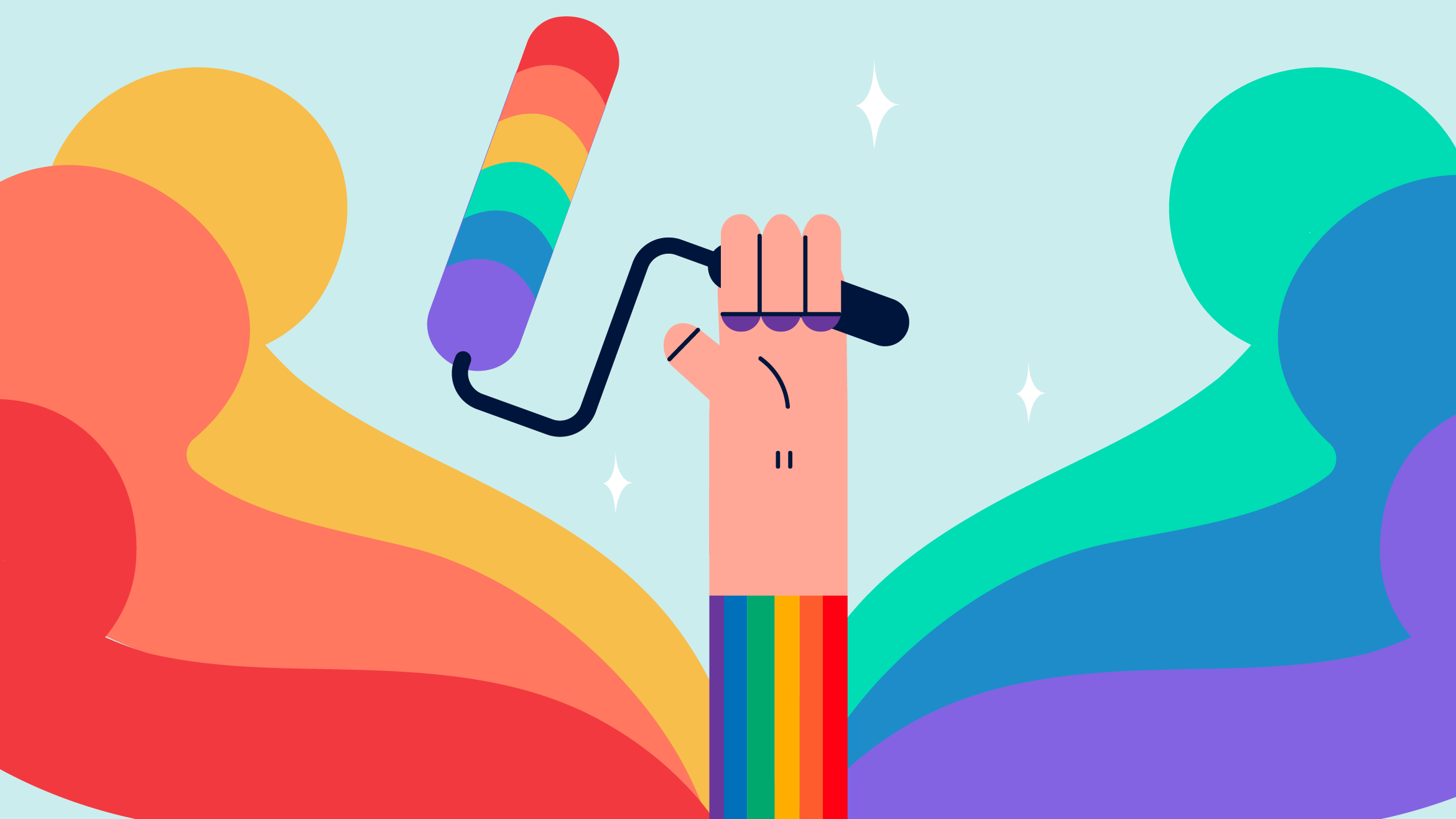 lgbtq art - Vaia Magazine