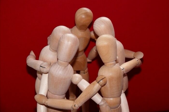 Teamwork Teamwork makes the dream work Vaia Magazine 