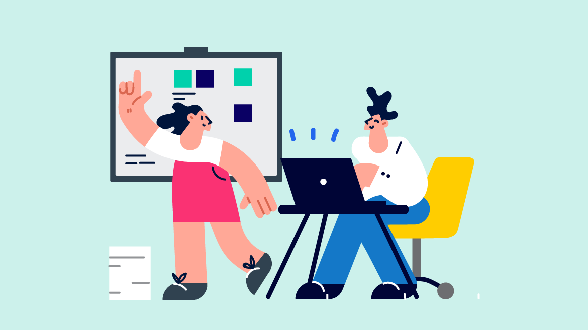 working in a startup