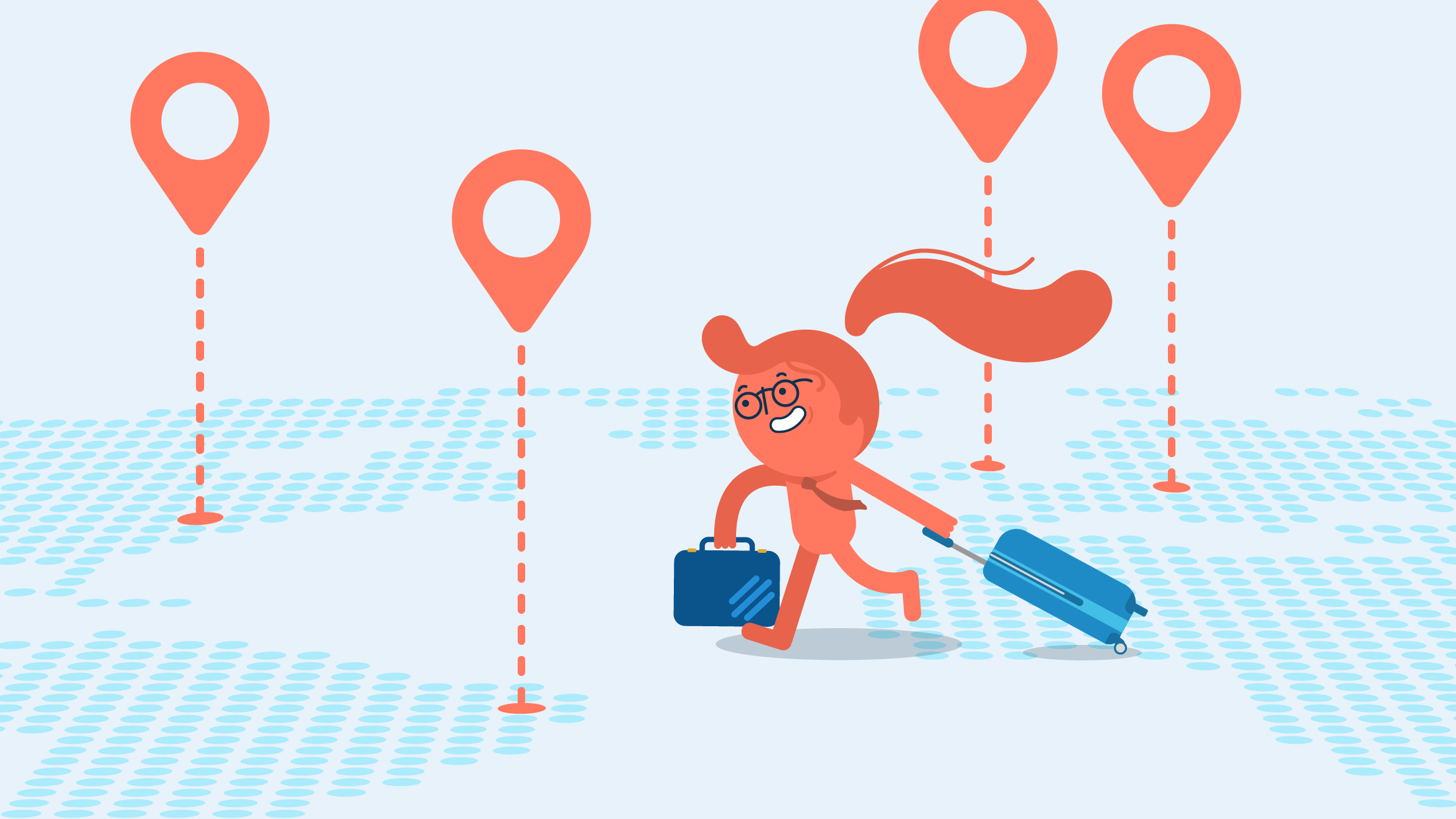 work and travel