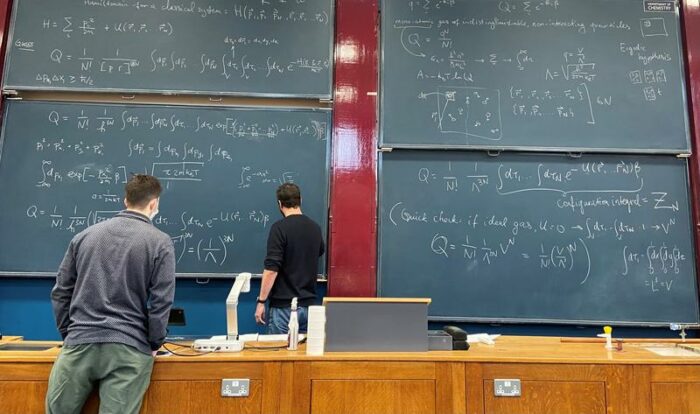 Chemistry University Chemistry university ranking UK Oxford Vaia Magazine