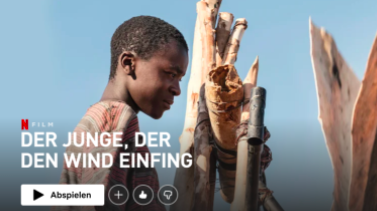 Inspirierende Filme, Der Junge, der den Wind einfing, StudySmarter Magazine