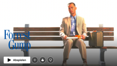 Inspirierende Filme, Forrest Gump, StudySmarter Magazine