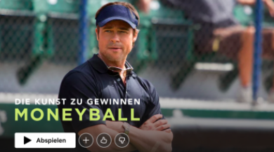 Inspirierende Filme, Moneyball - die Kunst zu gewinnen, StudySmarter Magazine