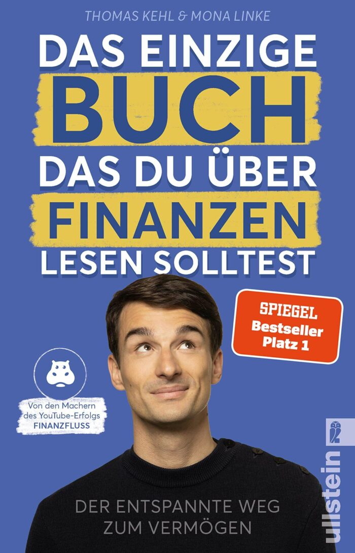 Bücher Persönlichkeitsentwicklung, Das einzige Buch das du über Finanzen lesen solltest, StudySmarter Magazin