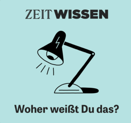 Podcast Empfehlungen, Wissenspodcast Zeit Wissen, StudySmarter Magazin