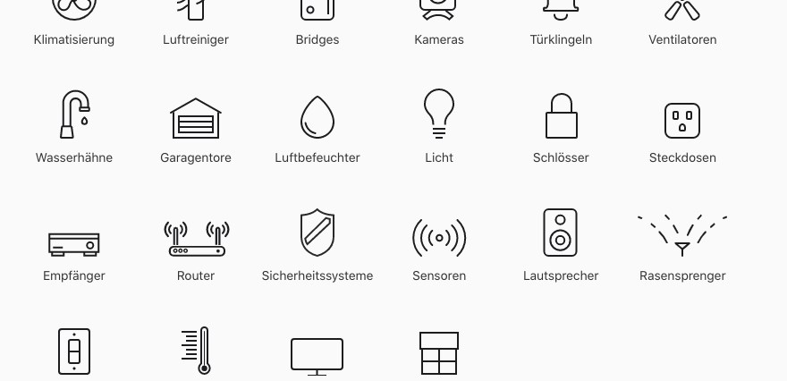 Smart Home, Eine Auflistung der Leistungen von Apples Smart Home Gerät, StudySmarter Magazin