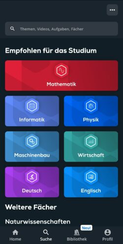 Lern App Schule StudySmarter Magazine 