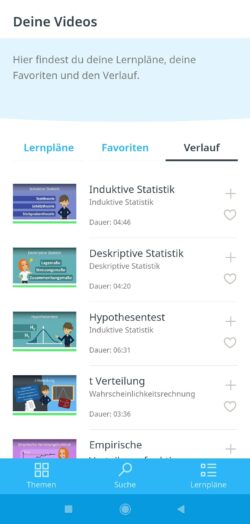 Lern App Schule Videos StudySmarter Magazine