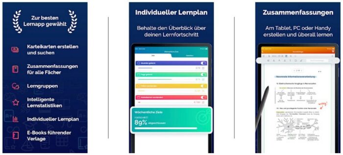 Noten verbessern, Übersicht StudySmarter Leistungen, StudySmarter Magazine