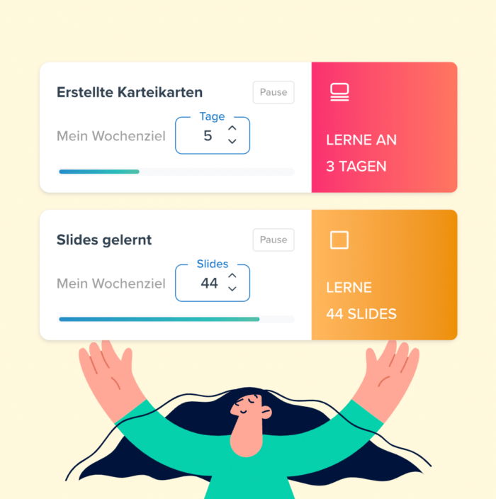 Motivation zum Lernen, Vorteile StudySmarter App, StudySmarter Magazine