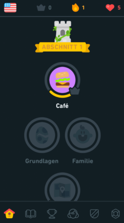 Duolingo, Funktionen von Duolingo kurz erklärt, StudySmarter Magazine