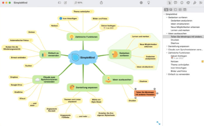 Studium organisieren, GoodNotes App, StudySmarter Magazine