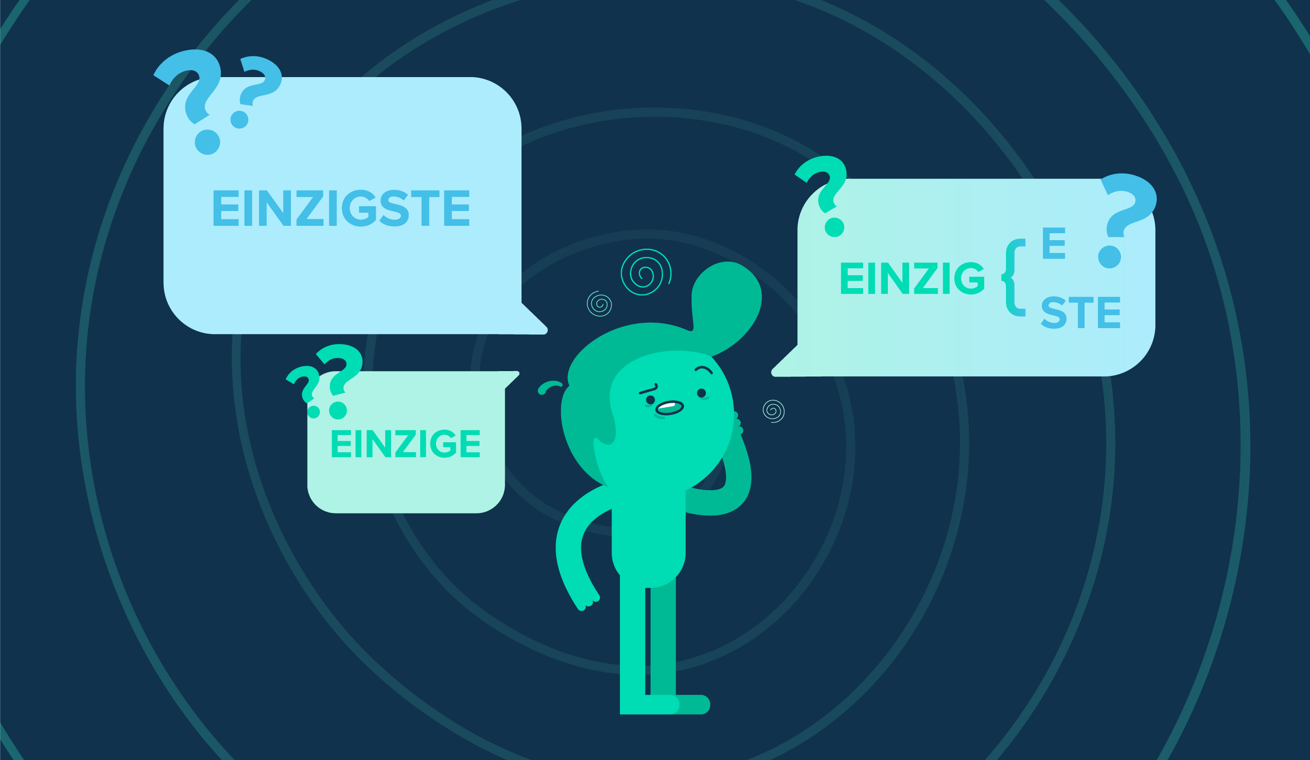 "Einzige" oder "Einzigste" – Was ist richtig? StudySmarter Magazine