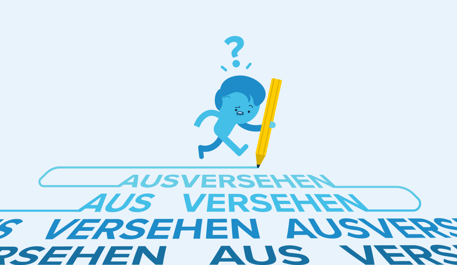 "Ausversehen" oder "aus Versehen" – Was ist richtig? StudySmarter Magazine