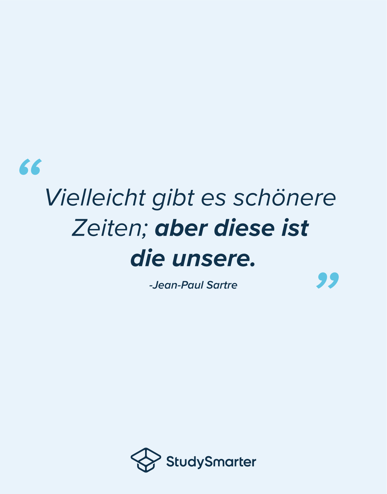 Zitate zum Nachdenken, Philosophische Zitate, StudySmarter Magazine