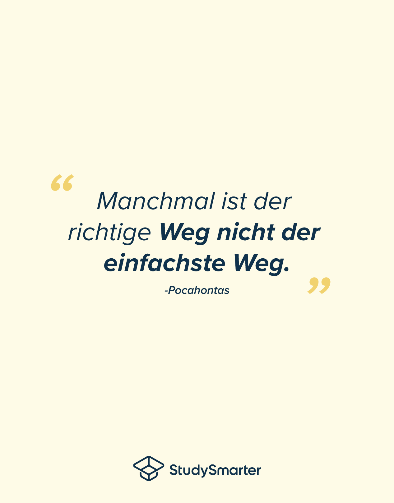 Zitate zum Nachdenken, Disney Zitate, StudySmarter Magazine