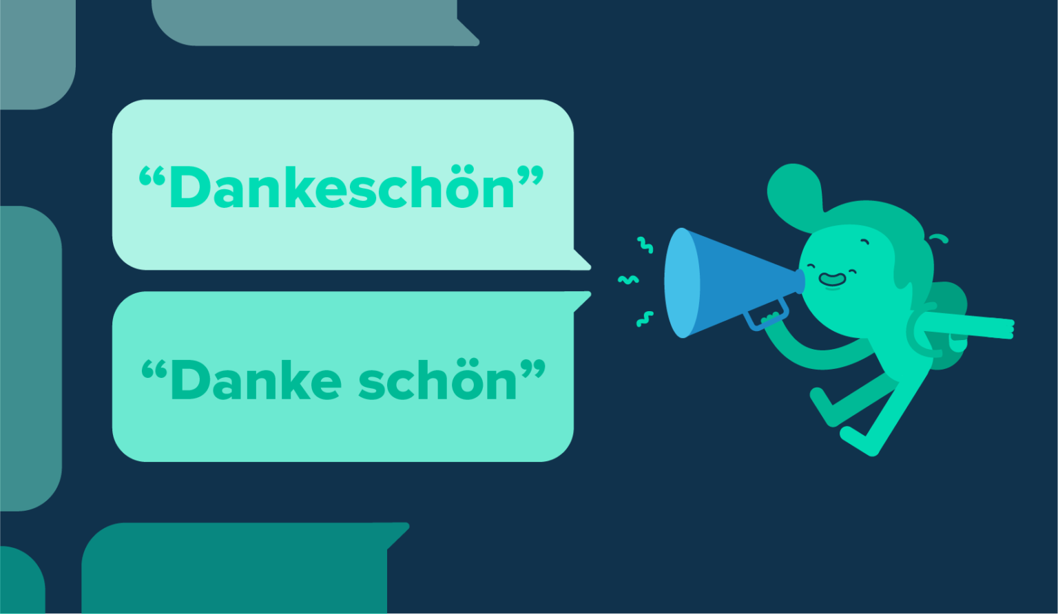 "Dankeschön" oder "Danke schön" – Was ist richtig? StudySmarter Magazine