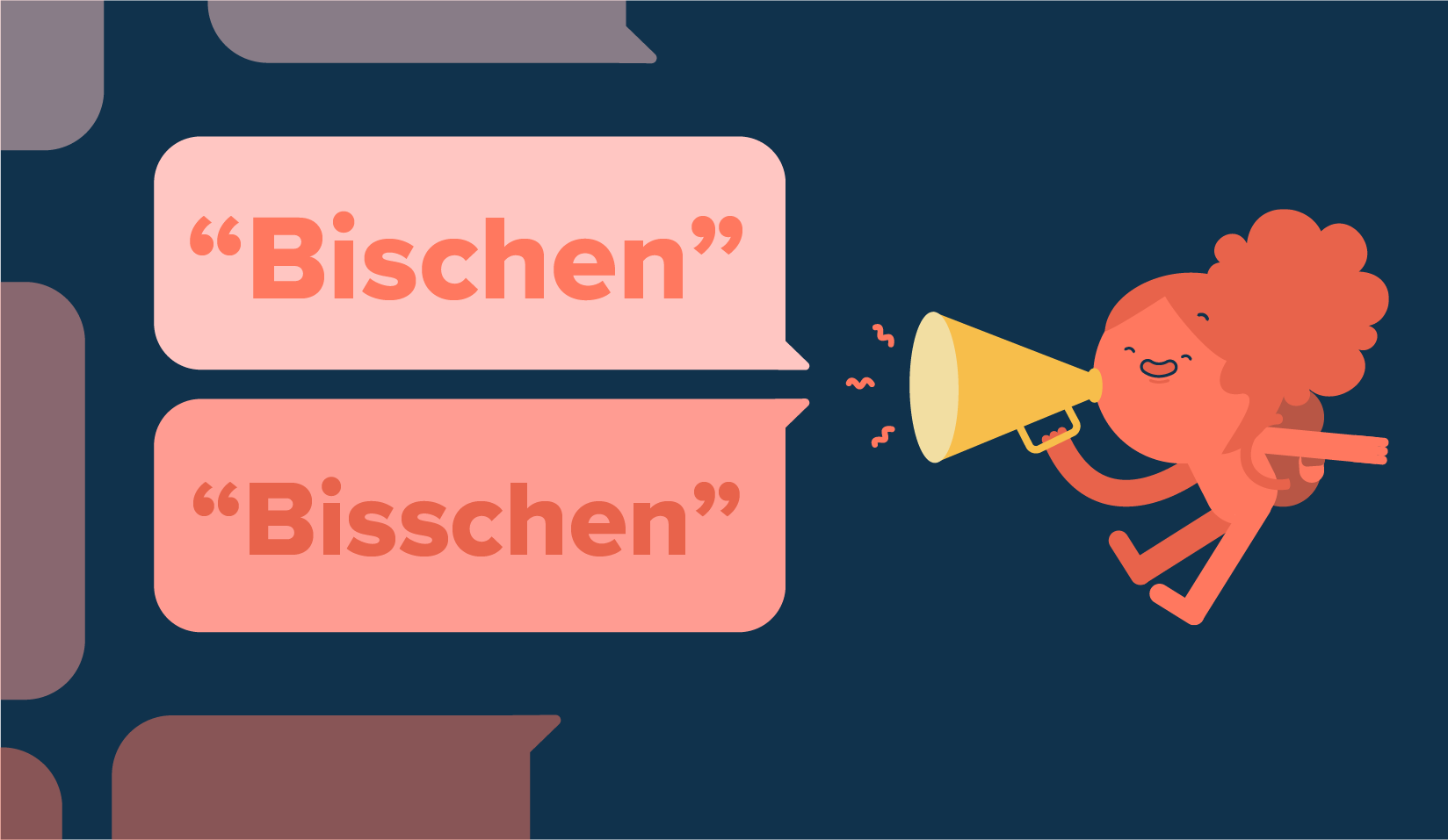 "bischen" oder "bisschen" – Was ist richtig? StudySmarter Magazine