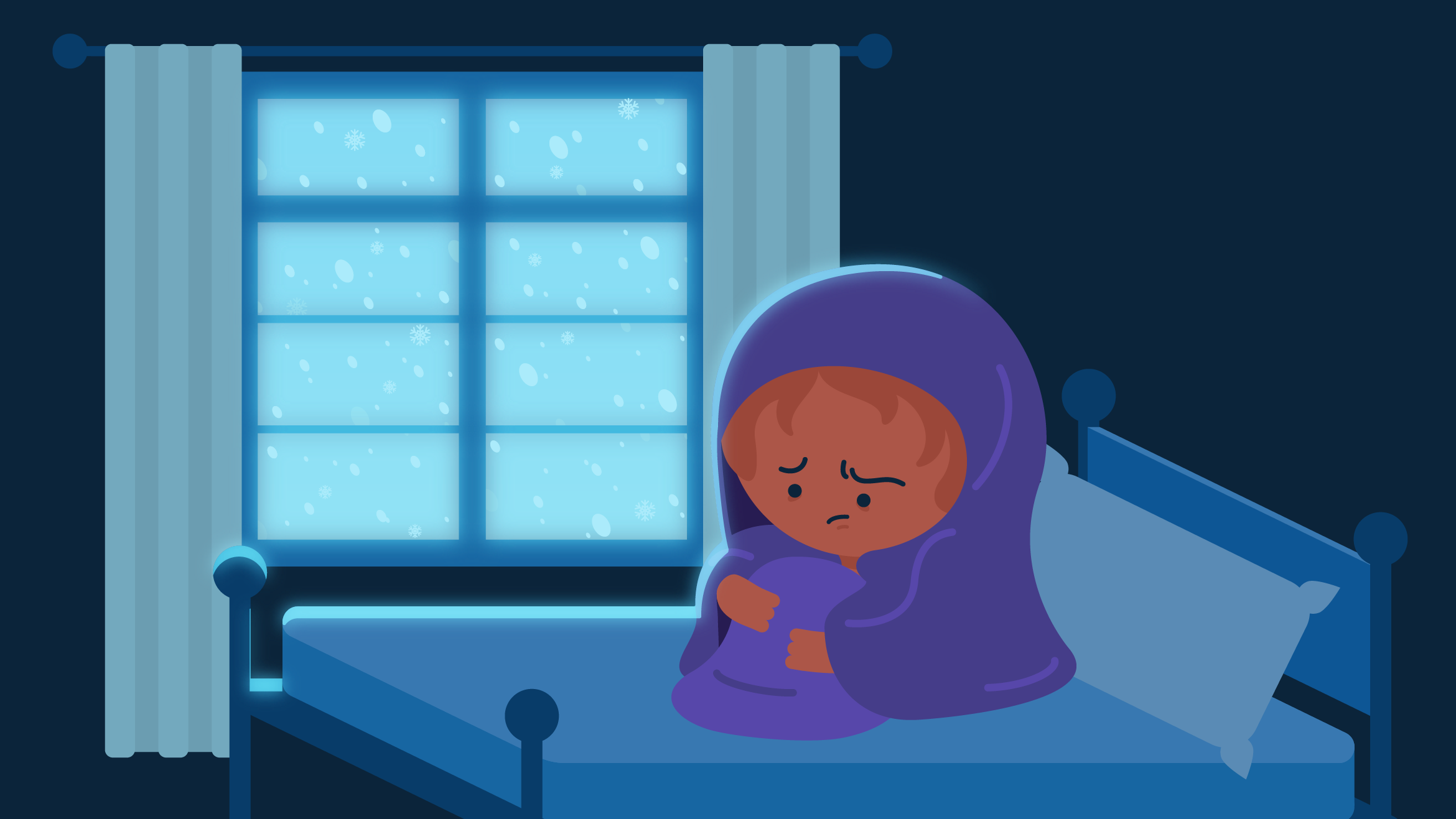 Was tun bei einer Winterdepression? – Symptome und Ursachen StudySmarter Magazine