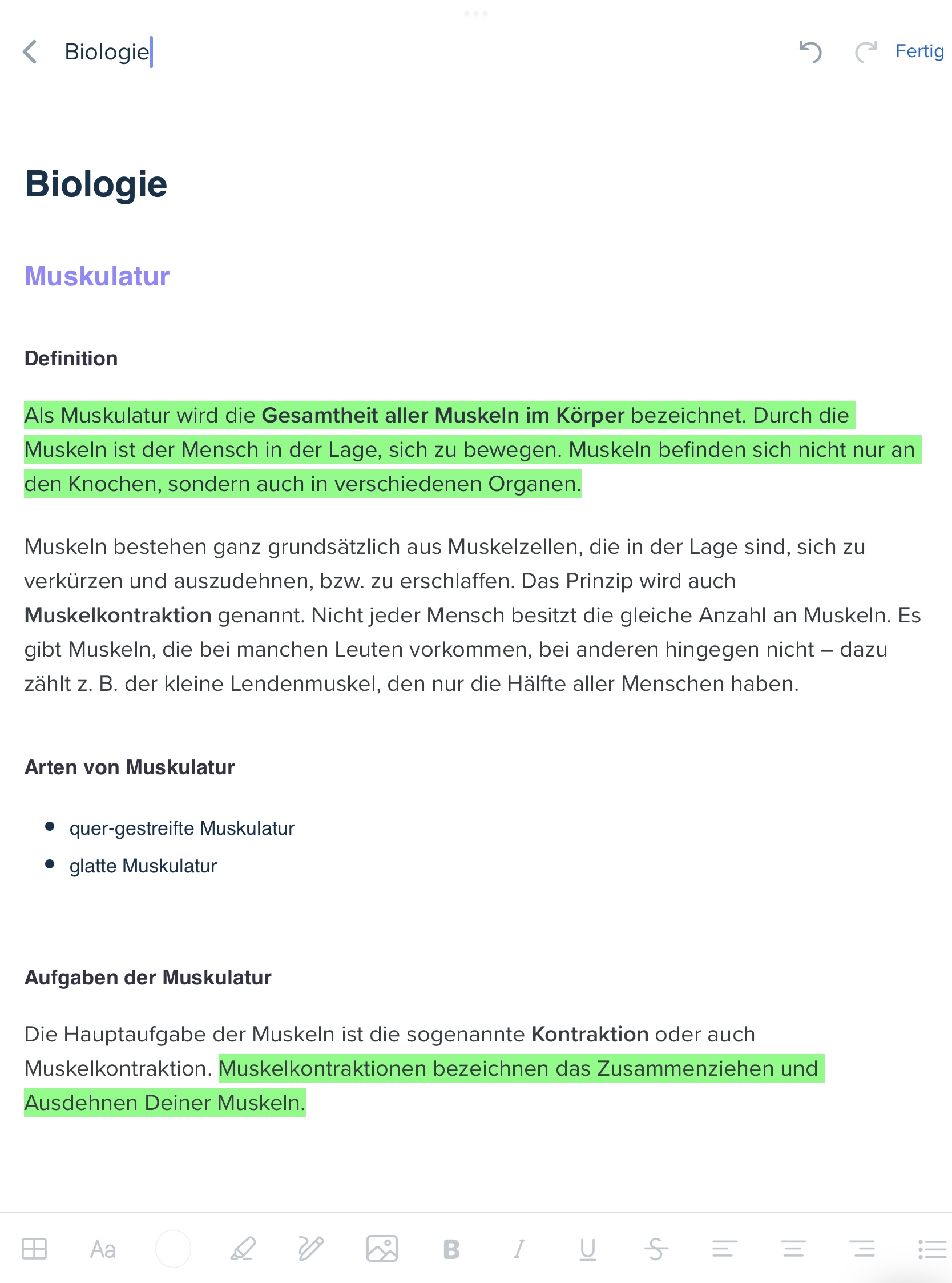 Lernzettel gestalten, StudySmarter App, StudySmarter Magazine