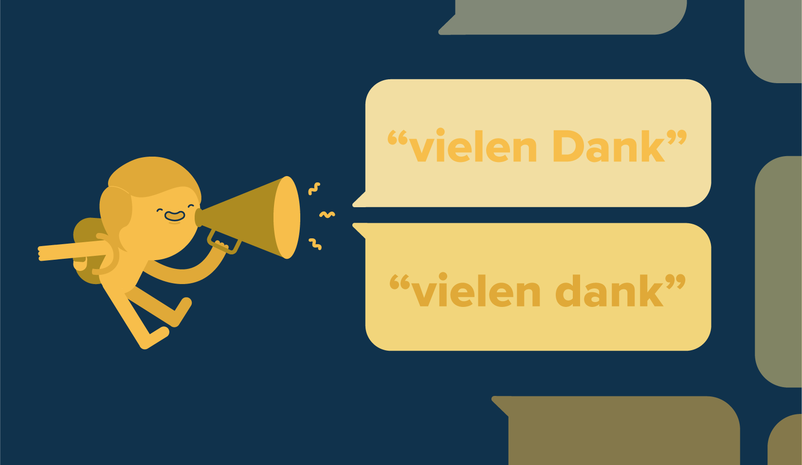 "vielen dank" oder "vielen Dank" – Was ist richtig? StudySmarter Magazine