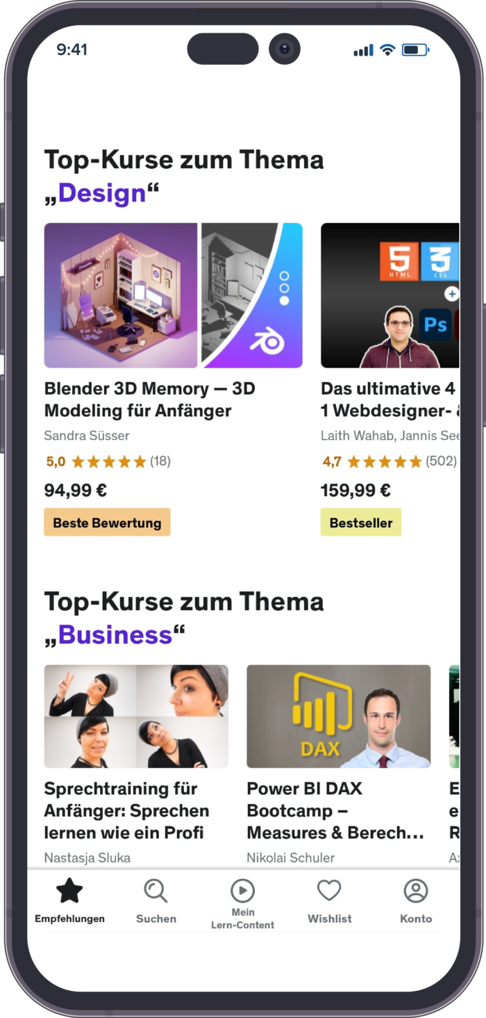 Udemy Kurse StudySmarter Nagazine