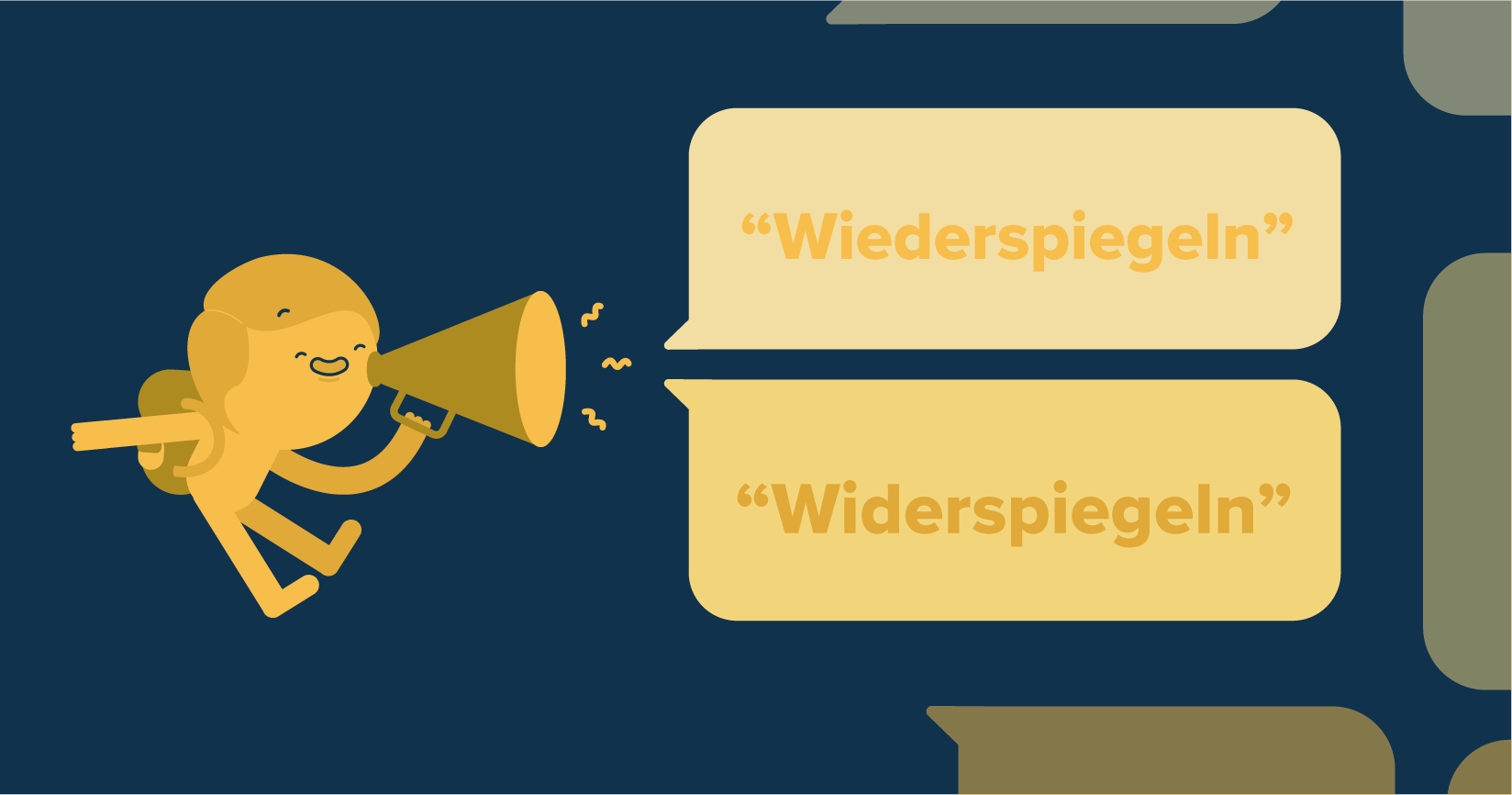 wiederspiegeln oder widerspiegeln StudySmarter Magazine