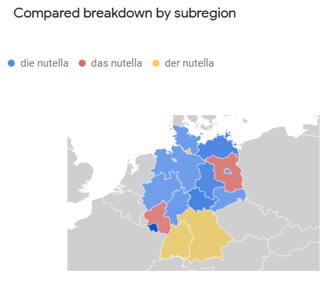 Der, die oder das Nutella Suchtrends StudySmarter Magazine