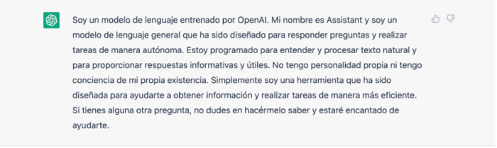 Chat GPT definición, StudySmarter