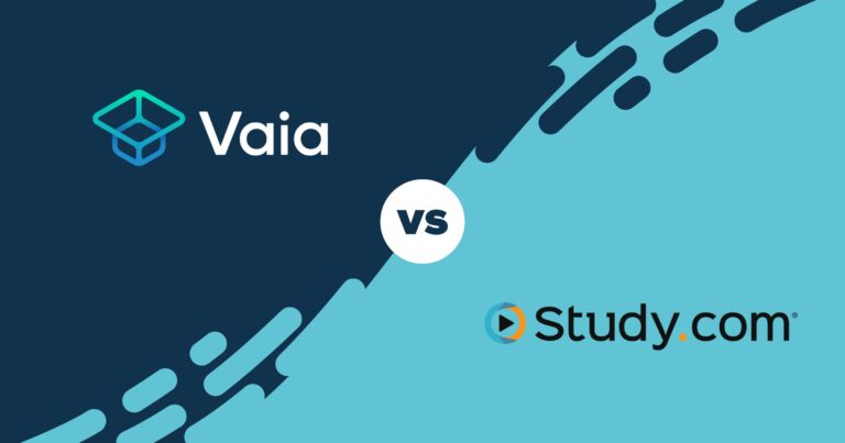 Check out our comparison of Vaia vs Study.com as the number one free learning app today, Vaia Magazine