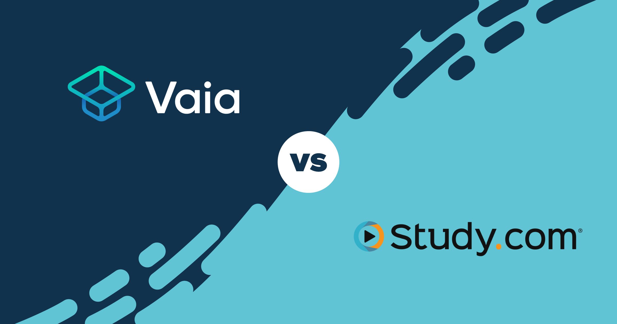 Check out our comparison of Vaia vs Study.com as the number one free learning app today, Vaia Magazine